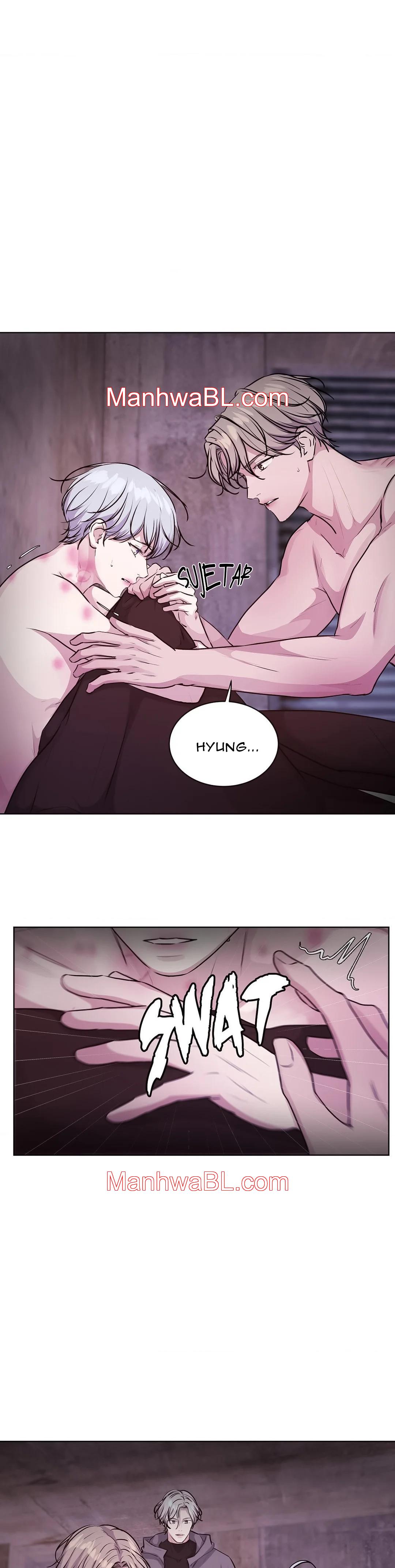 Luz del guía - Capítulo 43.00 manhwa