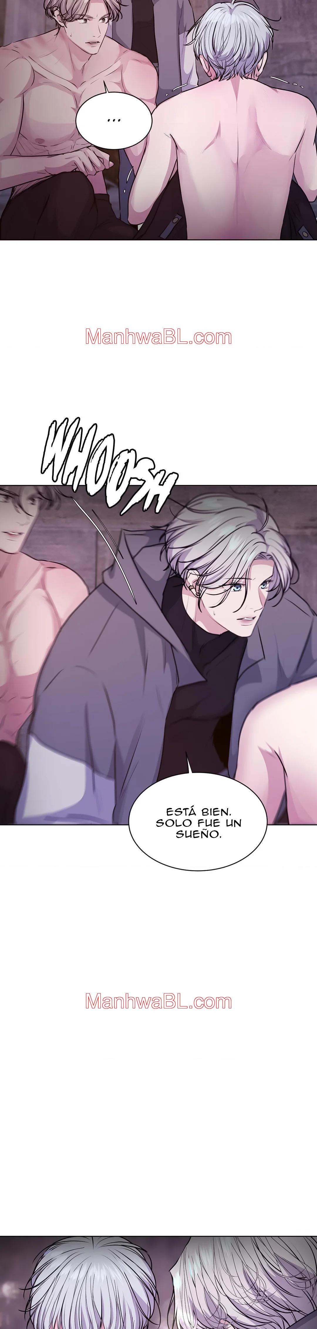 Luz del guía - Capítulo 43.00 manhwa