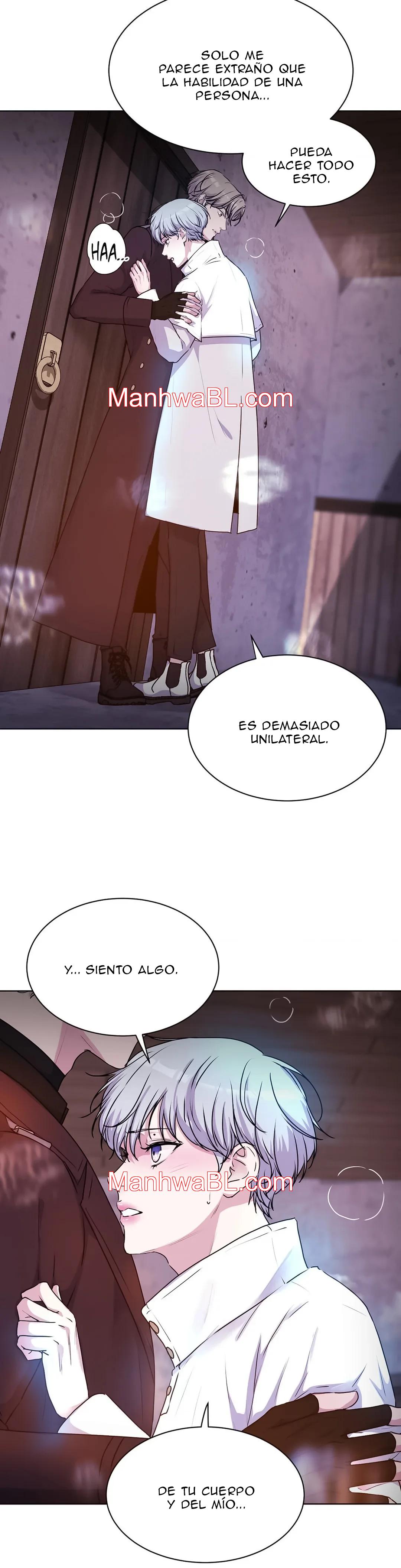 Luz del guía - Capítulo 35.00 manhwa