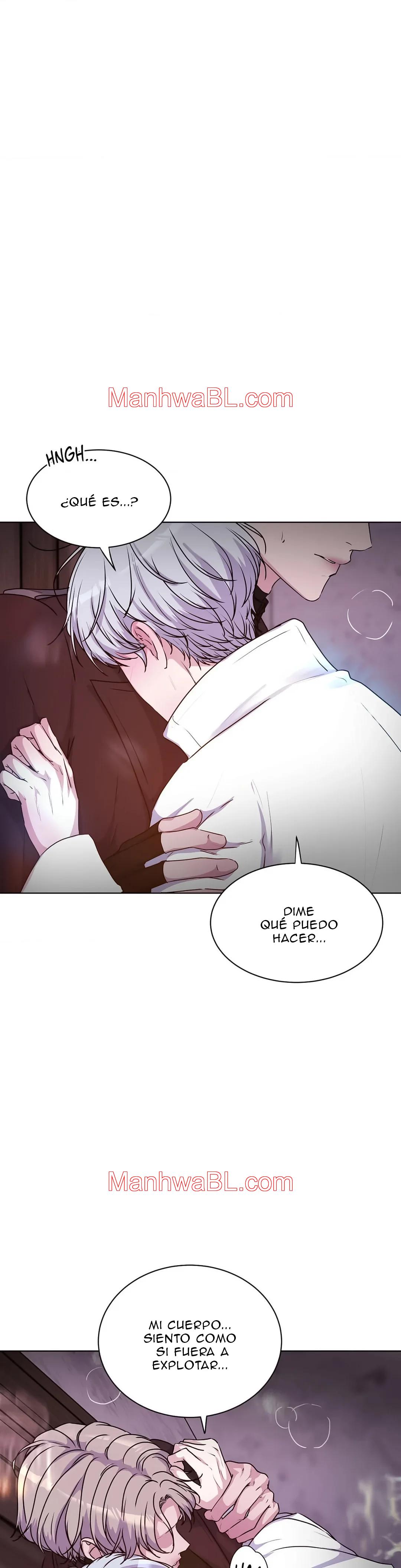 Luz del guía - Capítulo 35.00 manhwa