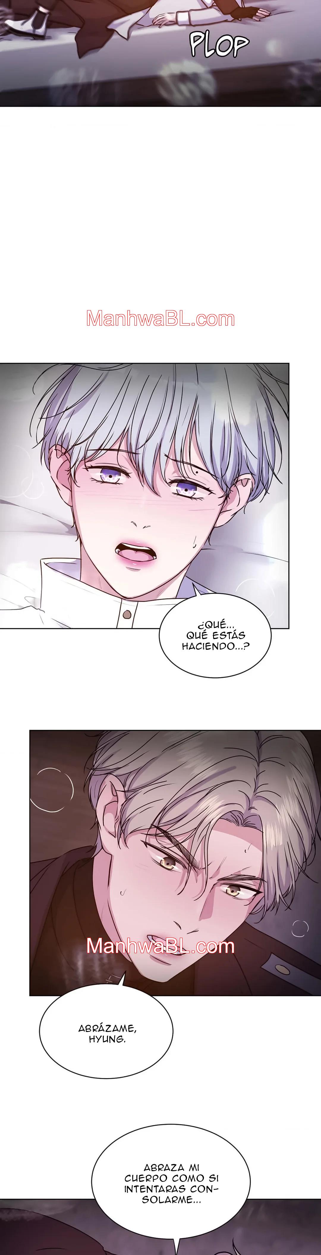 Luz del guía - Capítulo 35.00 manhwa