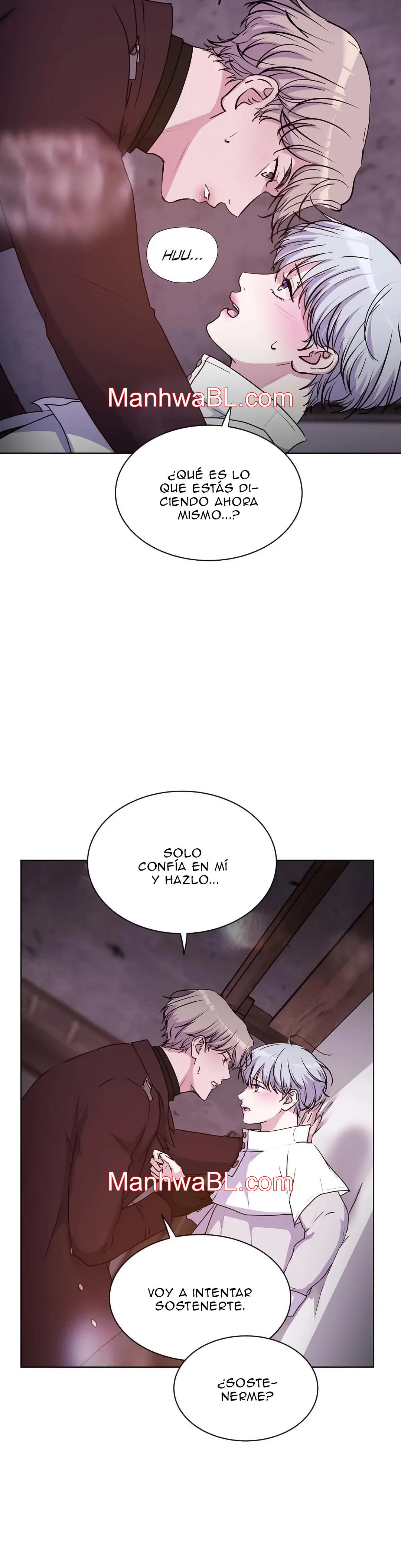 Luz del guía - Capítulo 35.00 manhwa