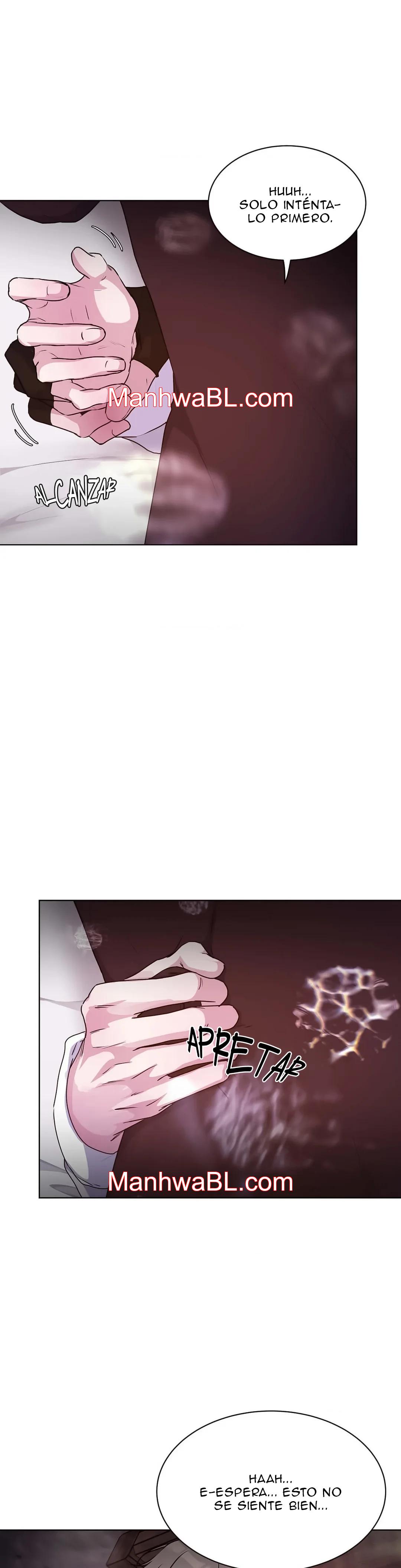 Luz del guía - Capítulo 35.00 manhwa