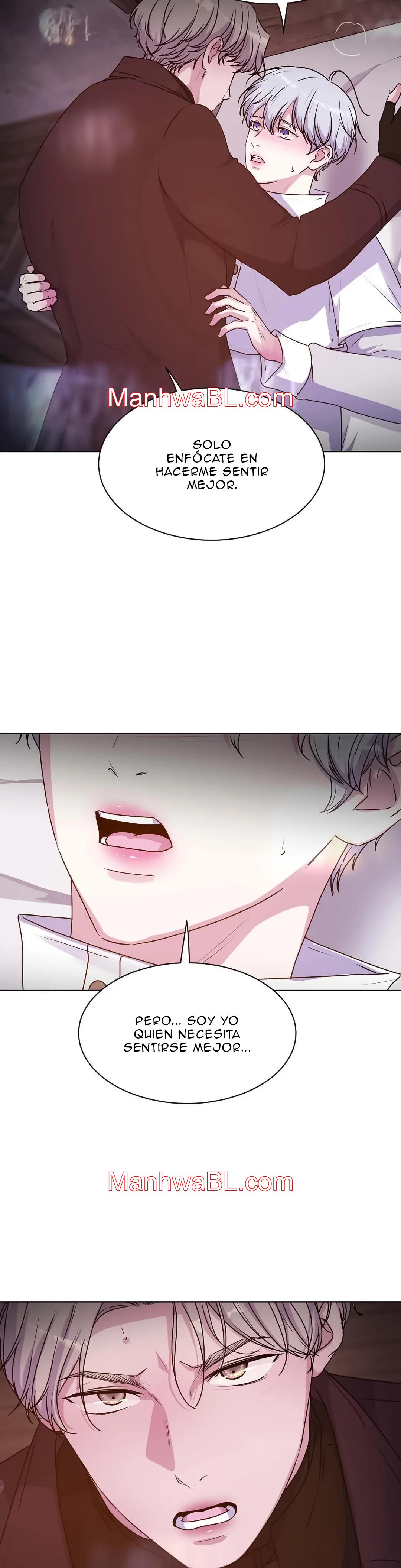 Luz del guía - Capítulo 35.00 manhwa