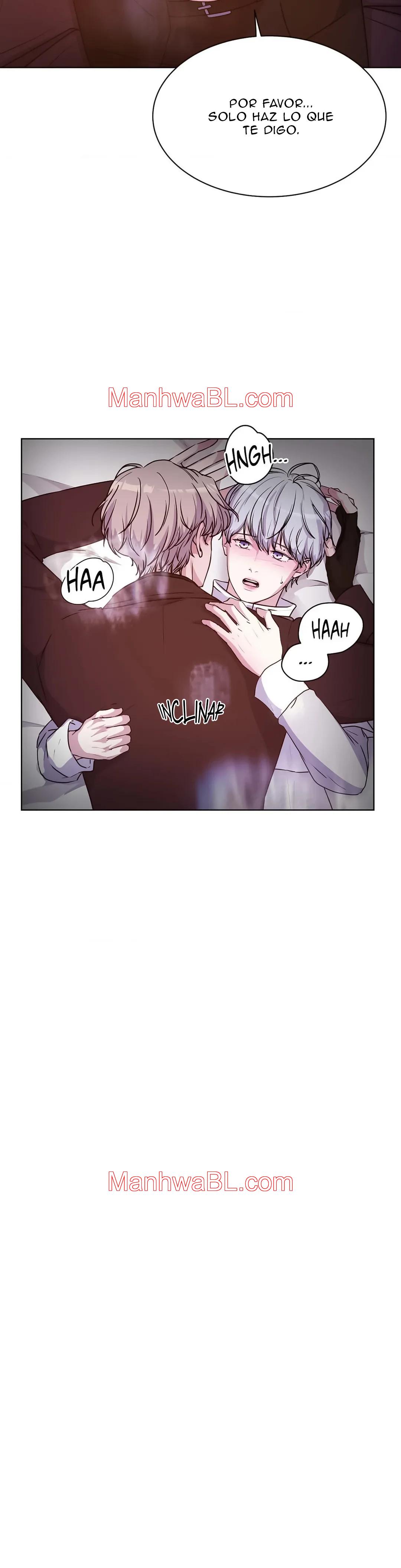 Luz del guía - Capítulo 35.00 manhwa