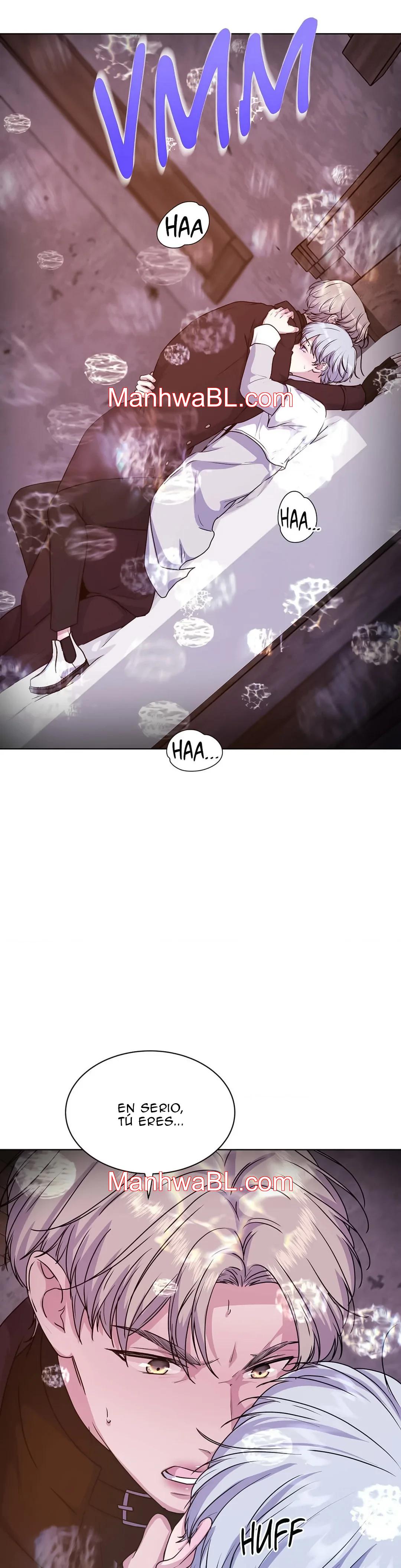 Luz del guía - Capítulo 35.00 manhwa