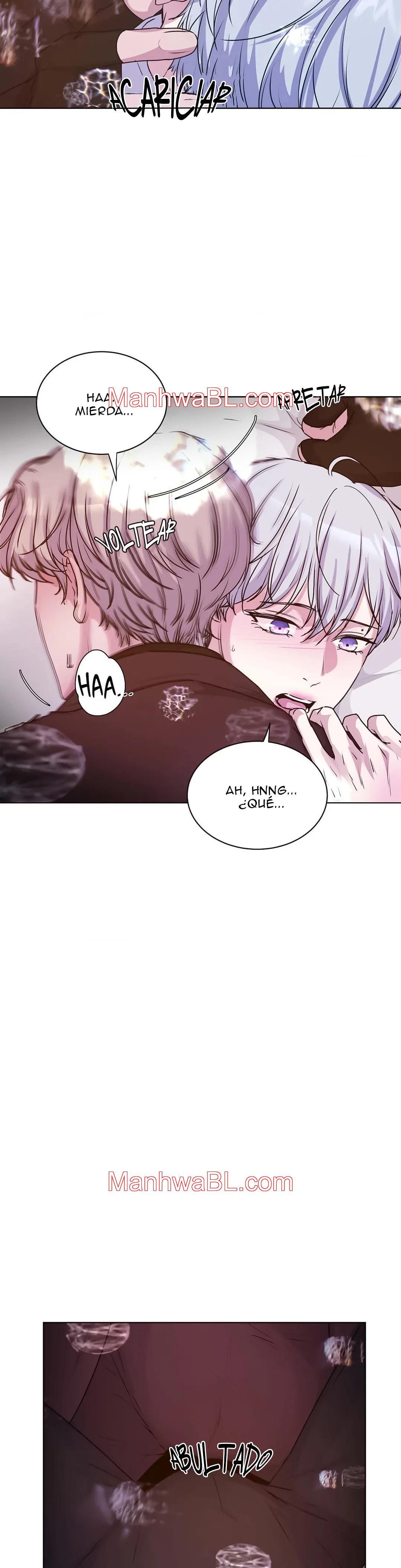 Luz del guía - Capítulo 35.00 manhwa