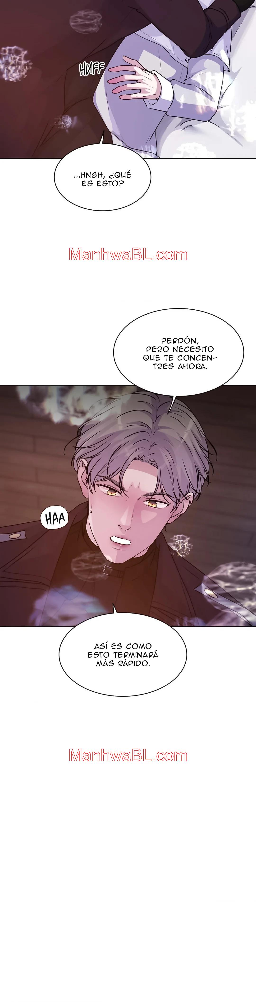 Luz del guía - Capítulo 35.00 manhwa