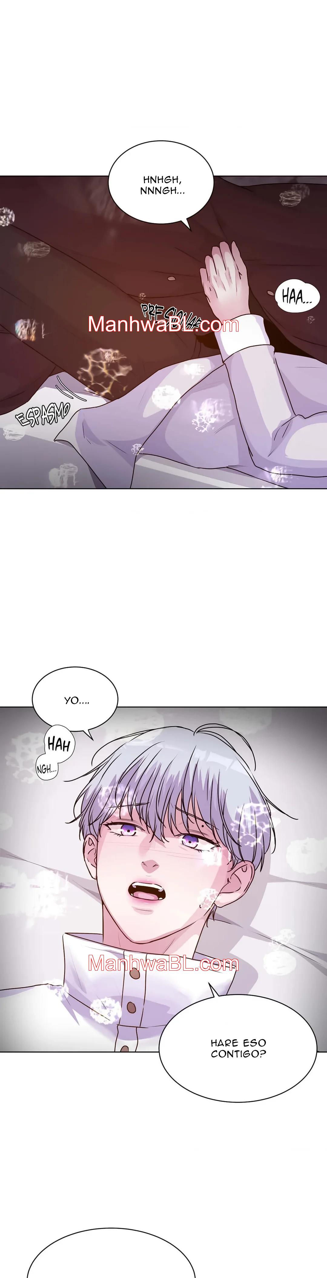 Luz del guía - Capítulo 35.00 manhwa