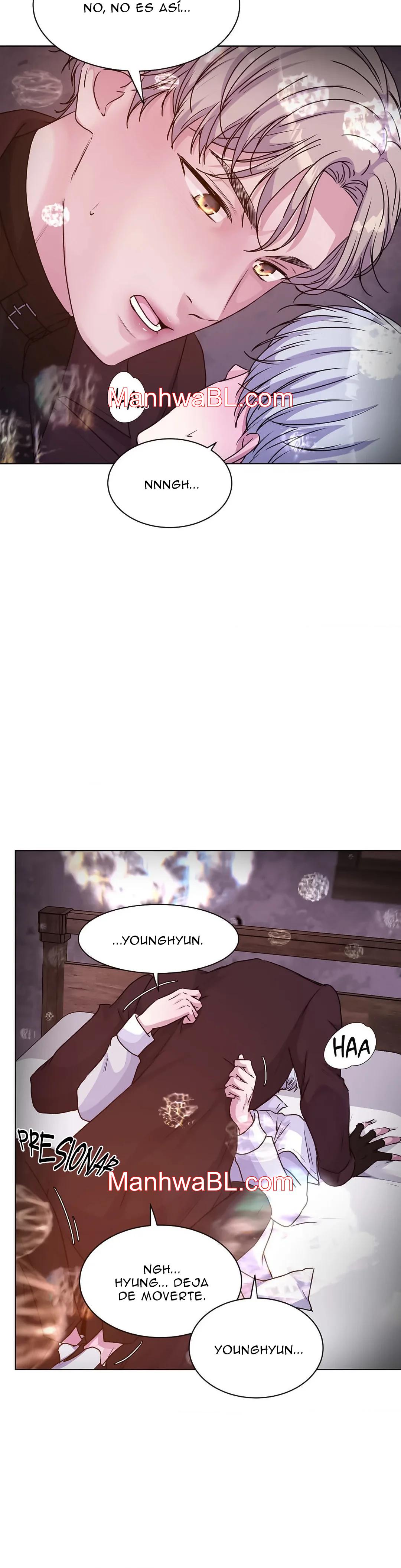 Luz del guía - Capítulo 35.00 manhwa