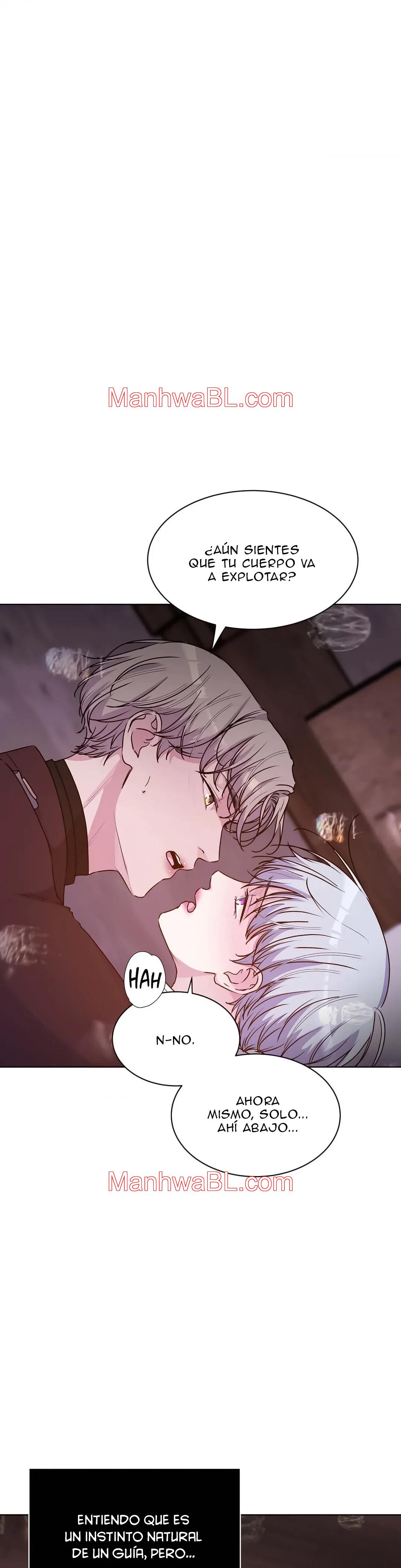 Luz del guía - Capítulo 35.00 manhwa