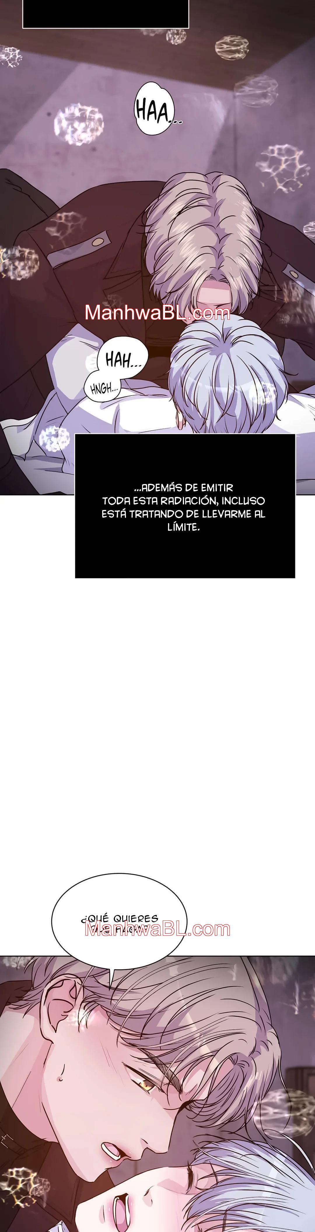 Luz del guía - Capítulo 35.00 manhwa
