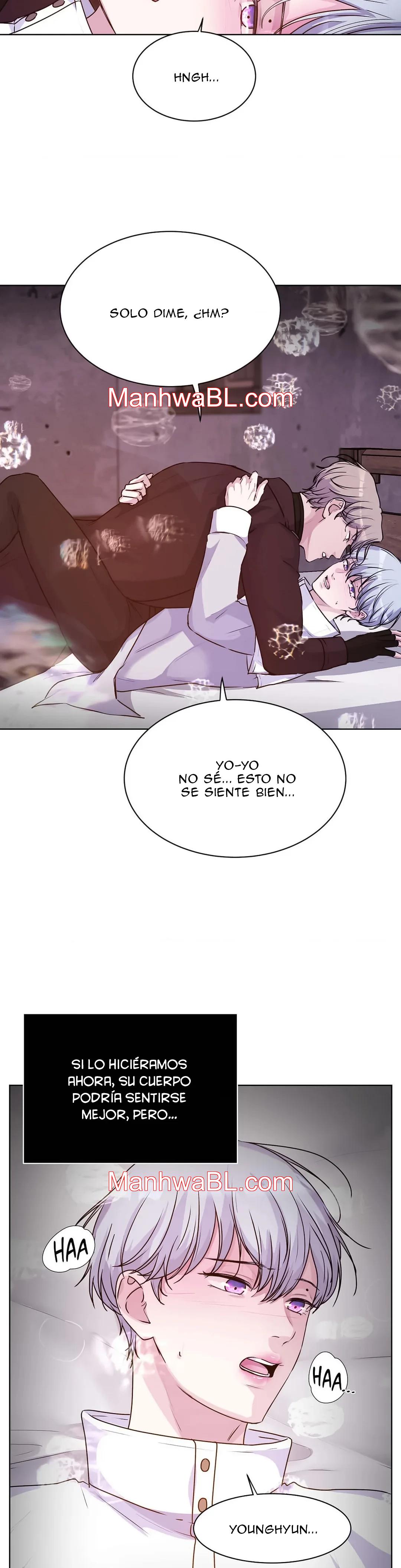 Luz del guía - Capítulo 35.00 manhwa