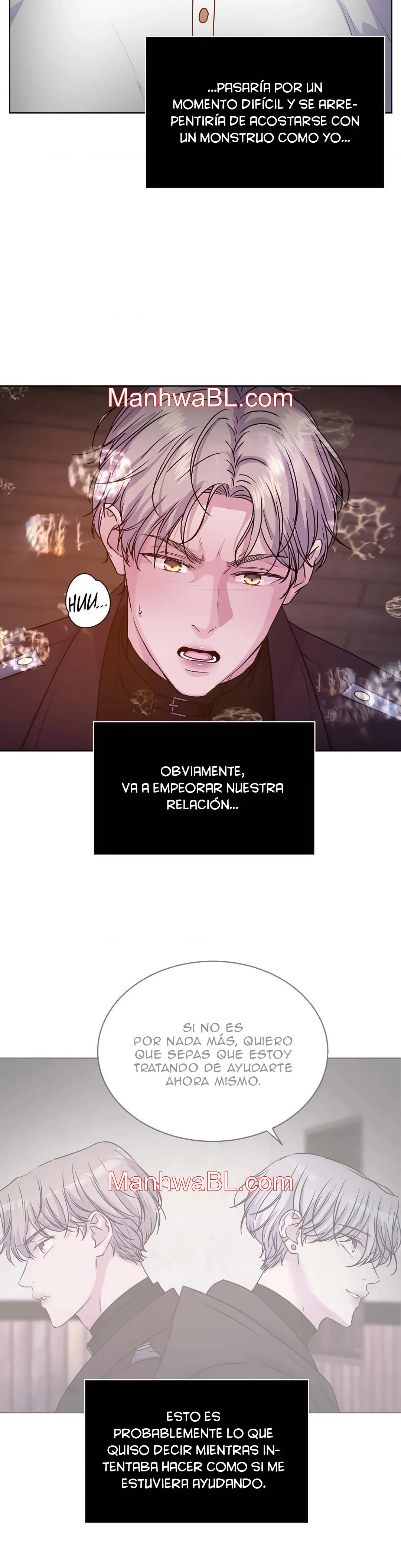 Luz del guía - Capítulo 35.00 manhwa