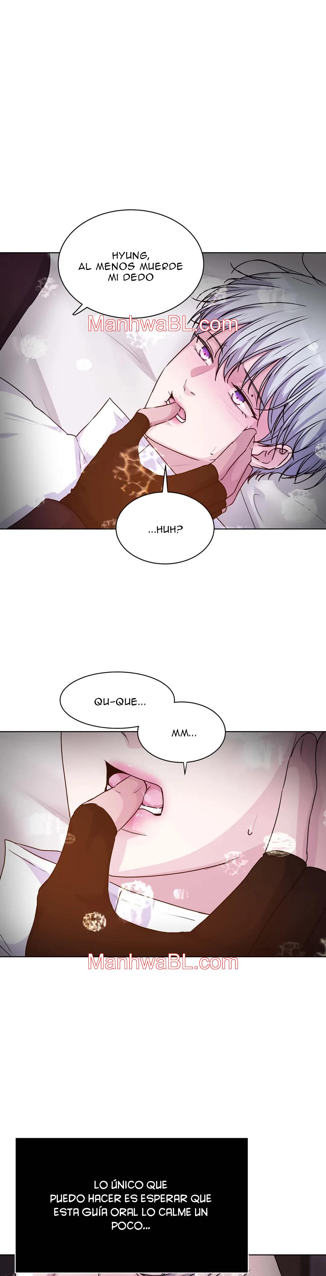 Luz del guía - Capítulo 35.00 manhwa