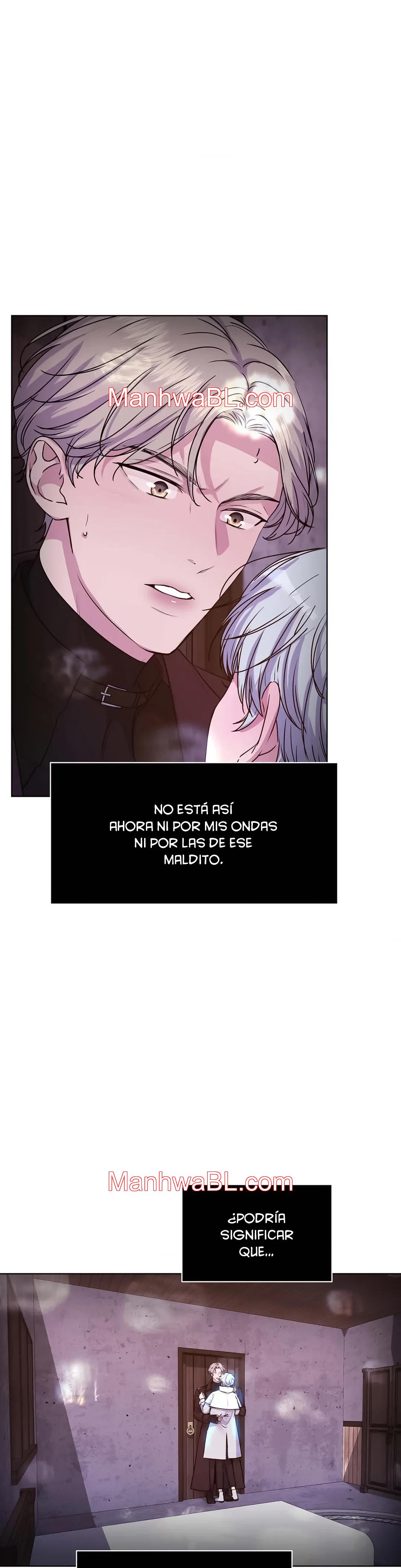 Luz del guía - Capítulo 35.00 manhwa