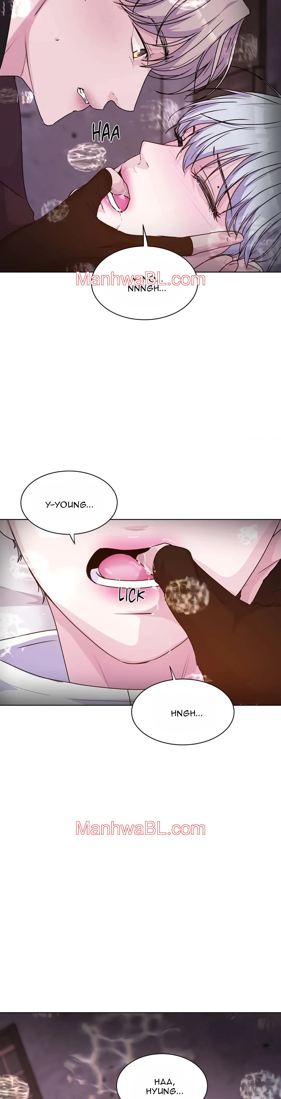 Luz del guía - Capítulo 35.00 manhwa