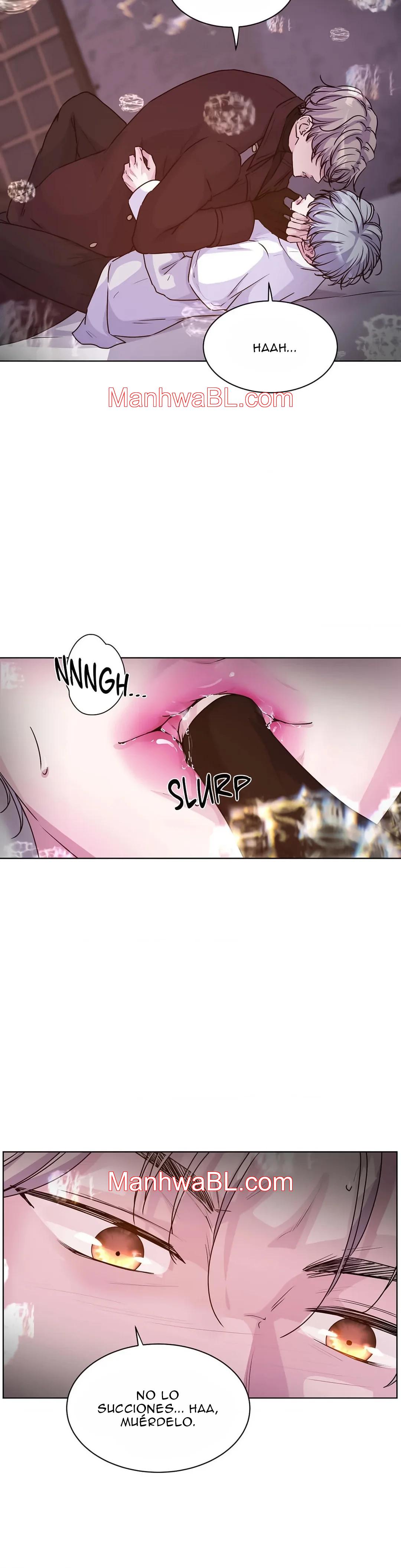 Luz del guía - Capítulo 35.00 manhwa