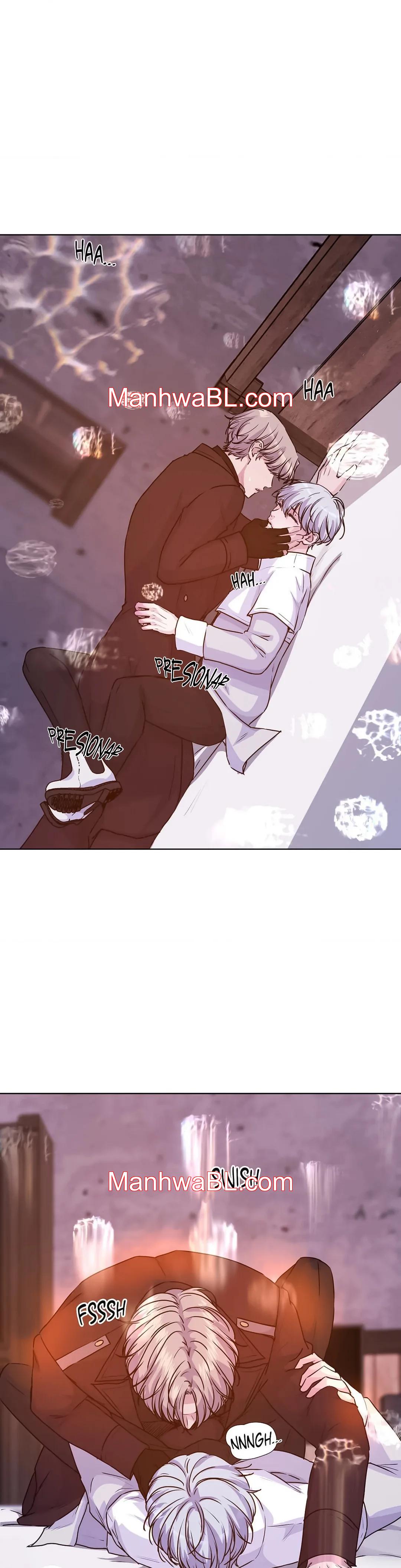 Luz del guía - Capítulo 35.00 manhwa