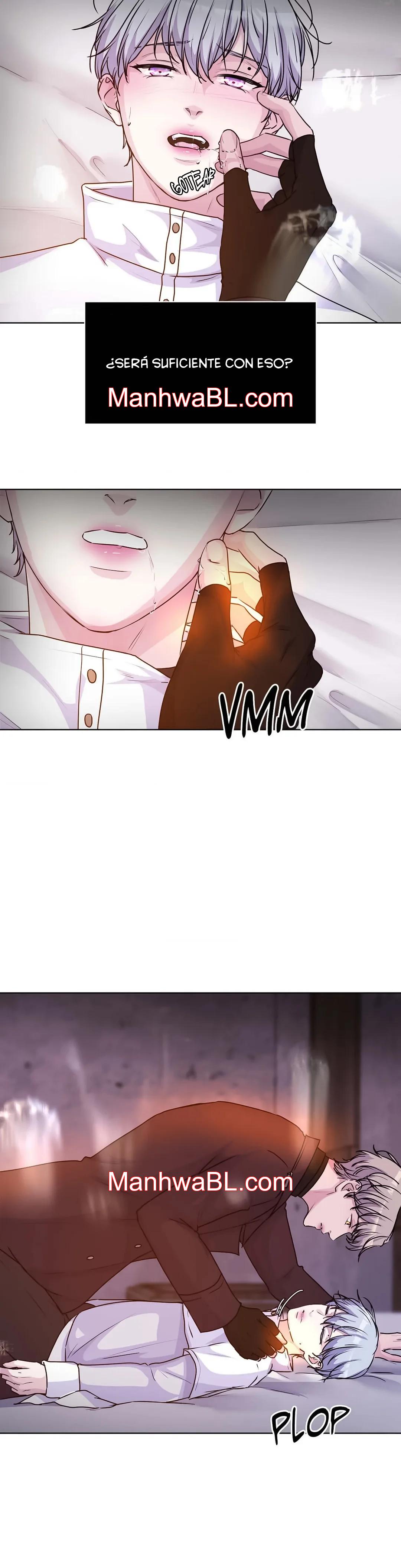 Luz del guía - Capítulo 35.00 manhwa