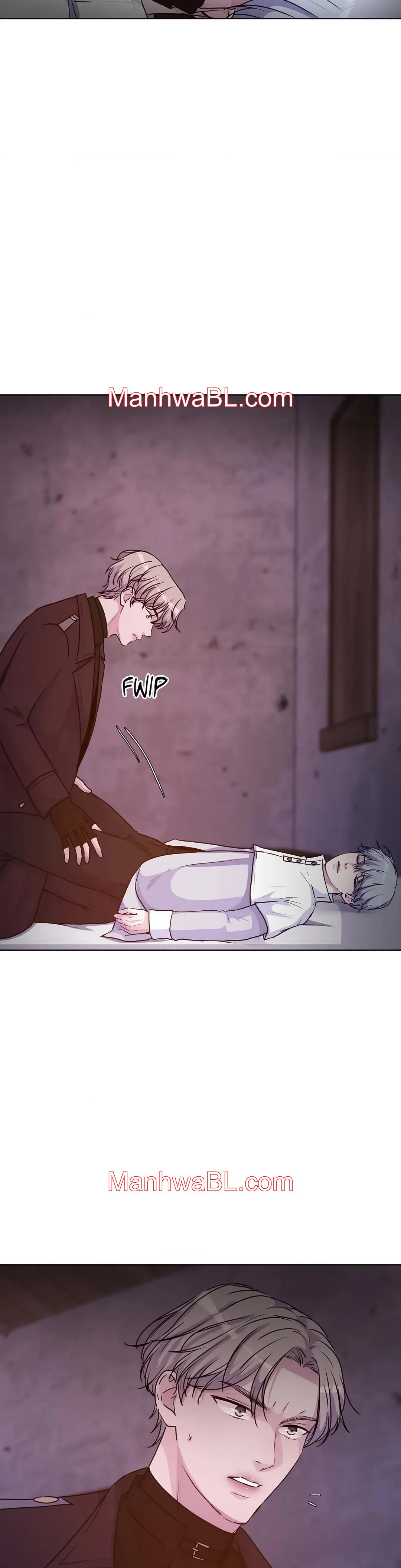 Luz del guía - Capítulo 35.00 manhwa