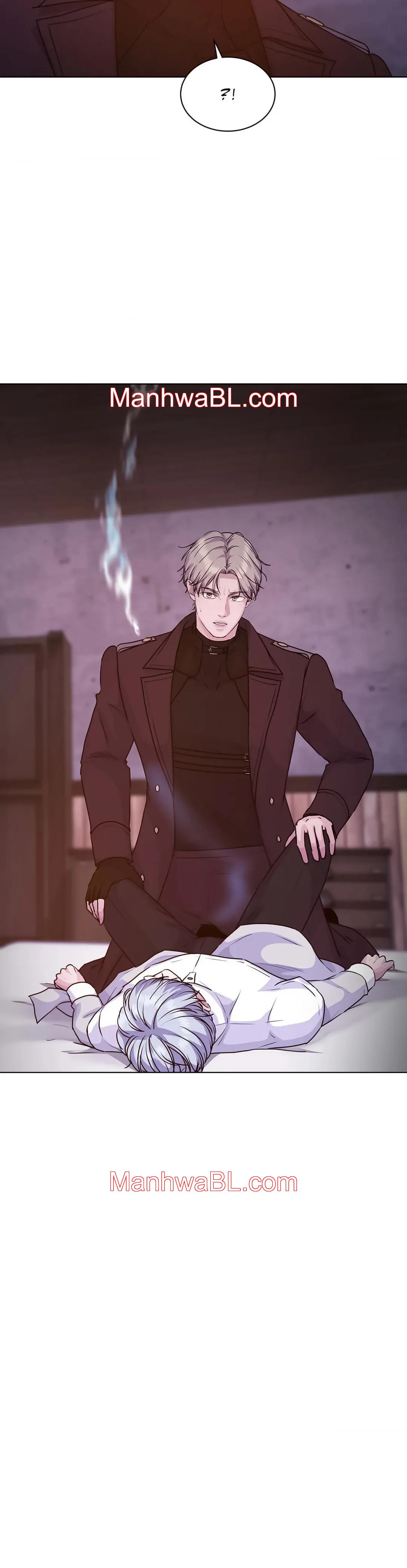 Luz del guía - Capítulo 35.00 manhwa