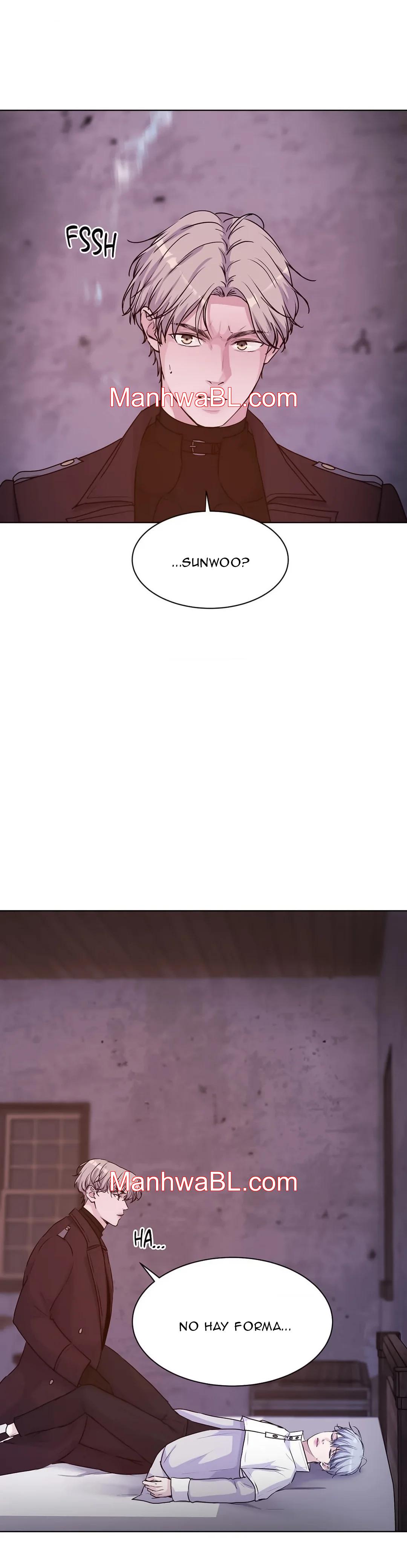 Luz del guía - Capítulo 35.00 manhwa
