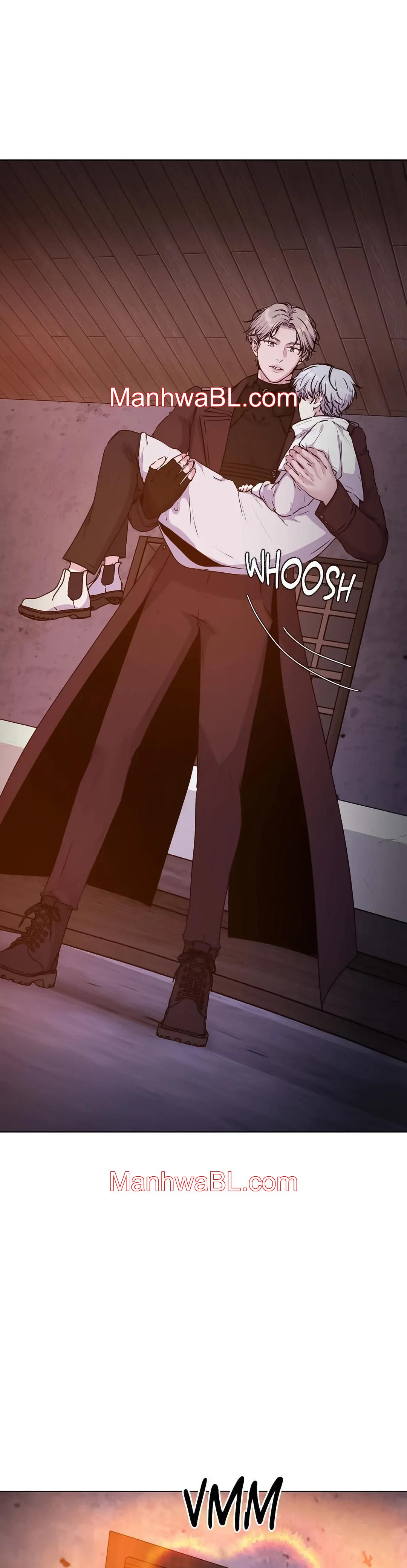 Luz del guía - Capítulo 35.00 manhwa