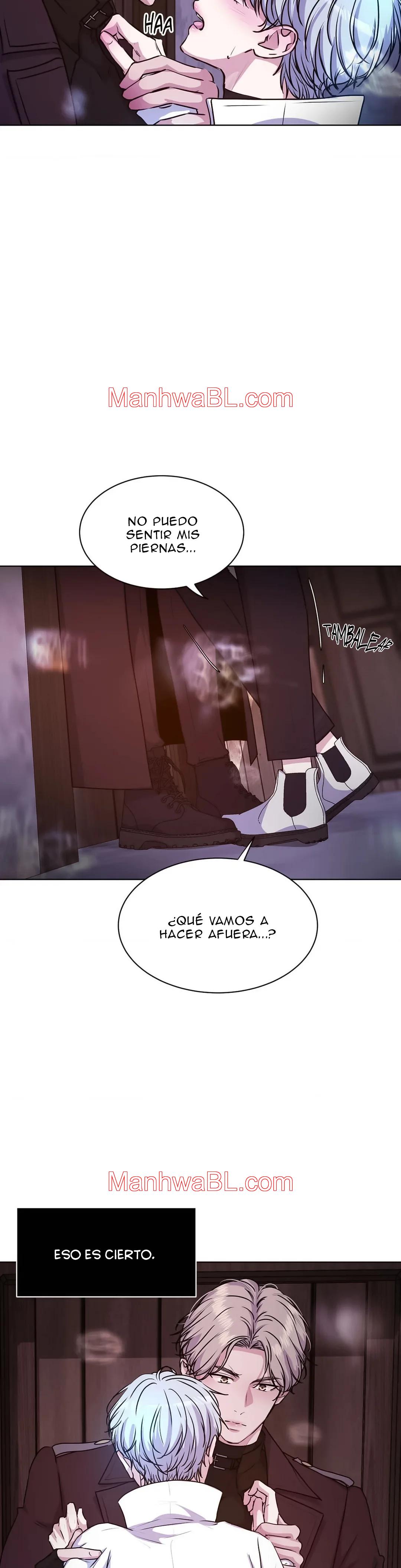 Luz del guía - Capítulo 35.00 manhwa