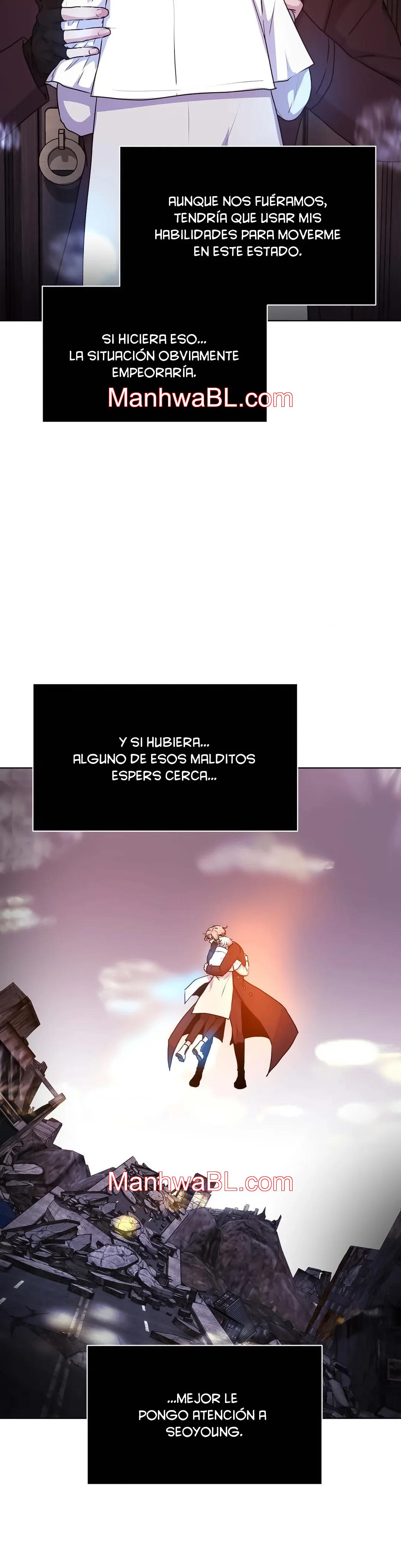 Luz del guía - Capítulo 35.00 manhwa