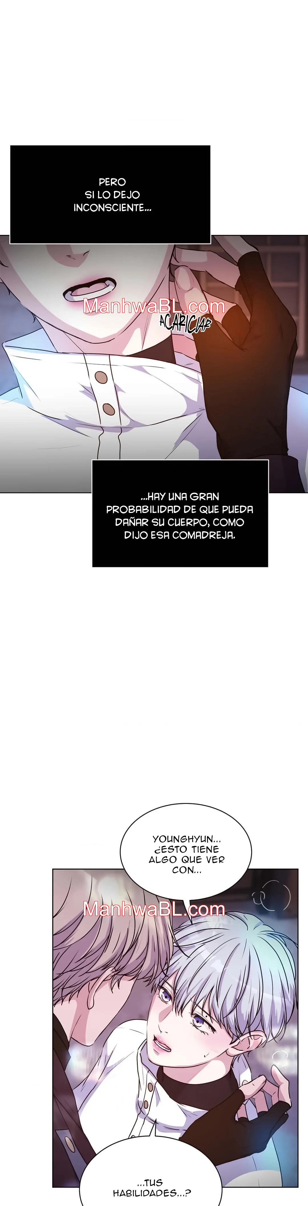 Luz del guía - Capítulo 35.00 manhwa