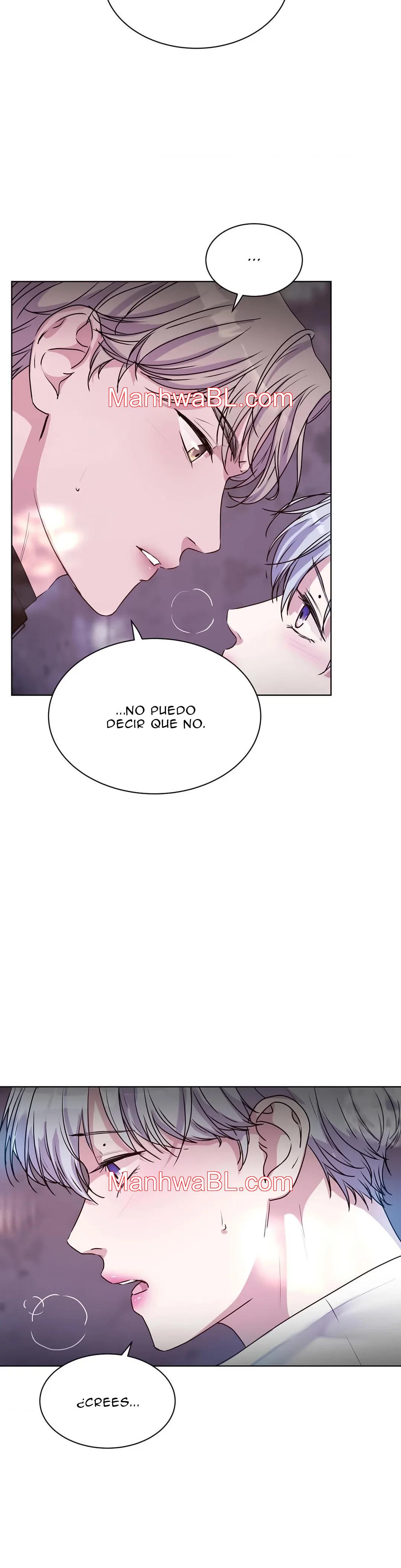Luz del guía - Capítulo 35.00 manhwa
