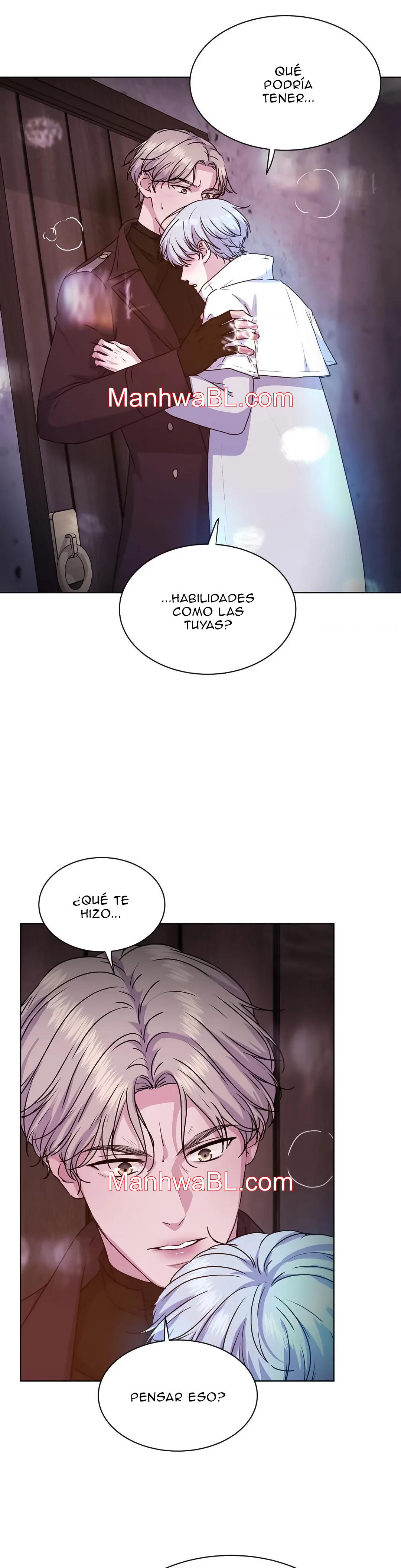 Luz del guía - Capítulo 35.00 manhwa