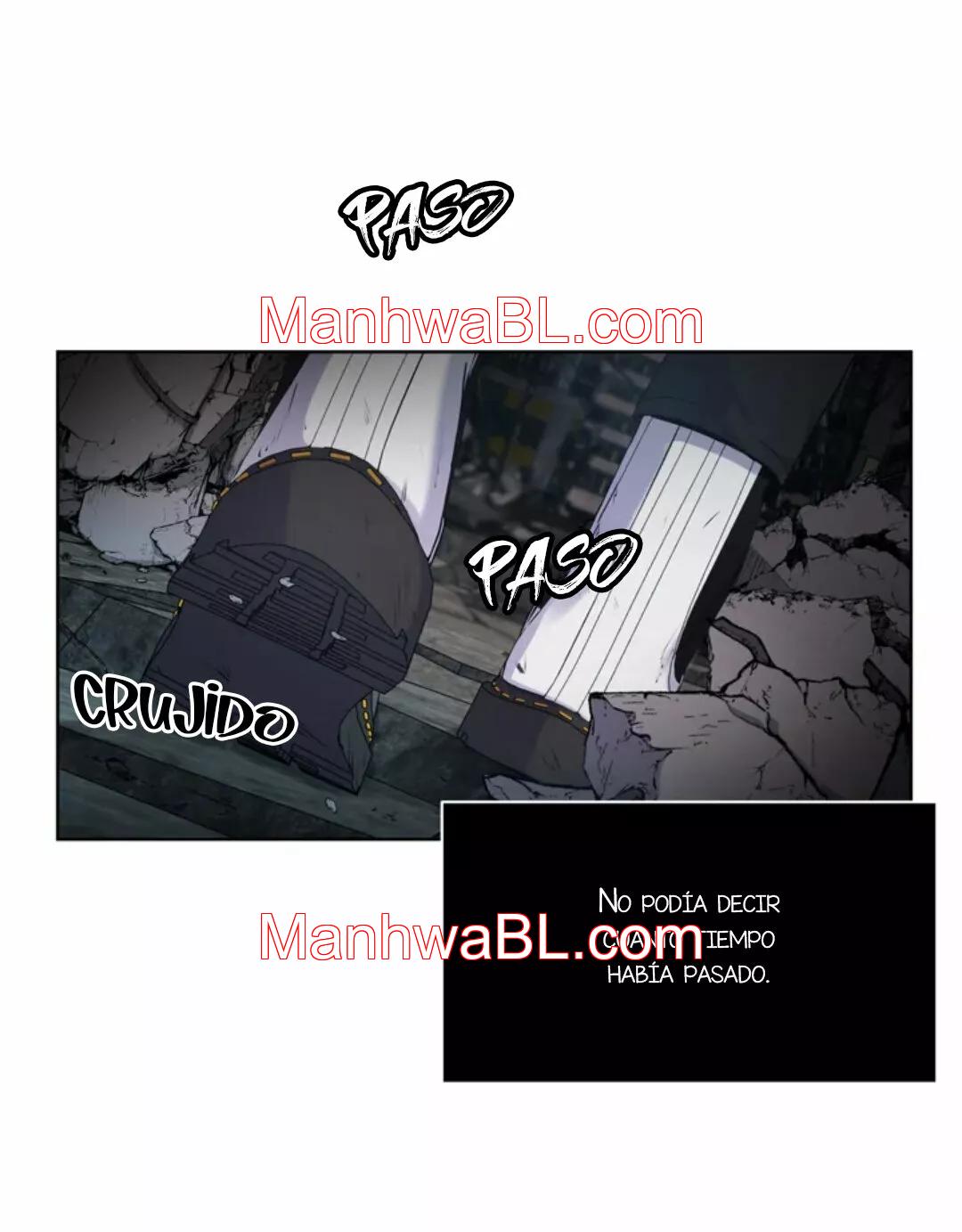 Luz del guía - Capítulo 1.00 manhwa