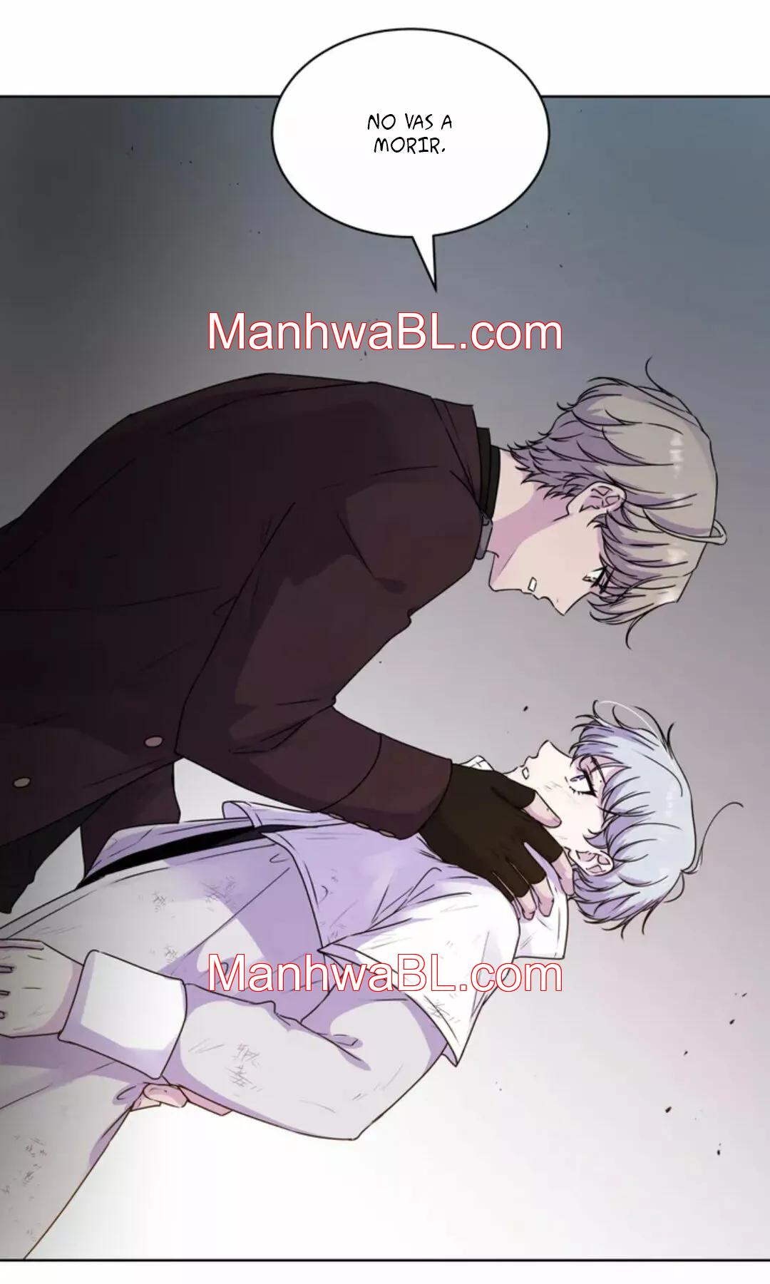 Luz del guía - Capítulo 1.00 manhwa