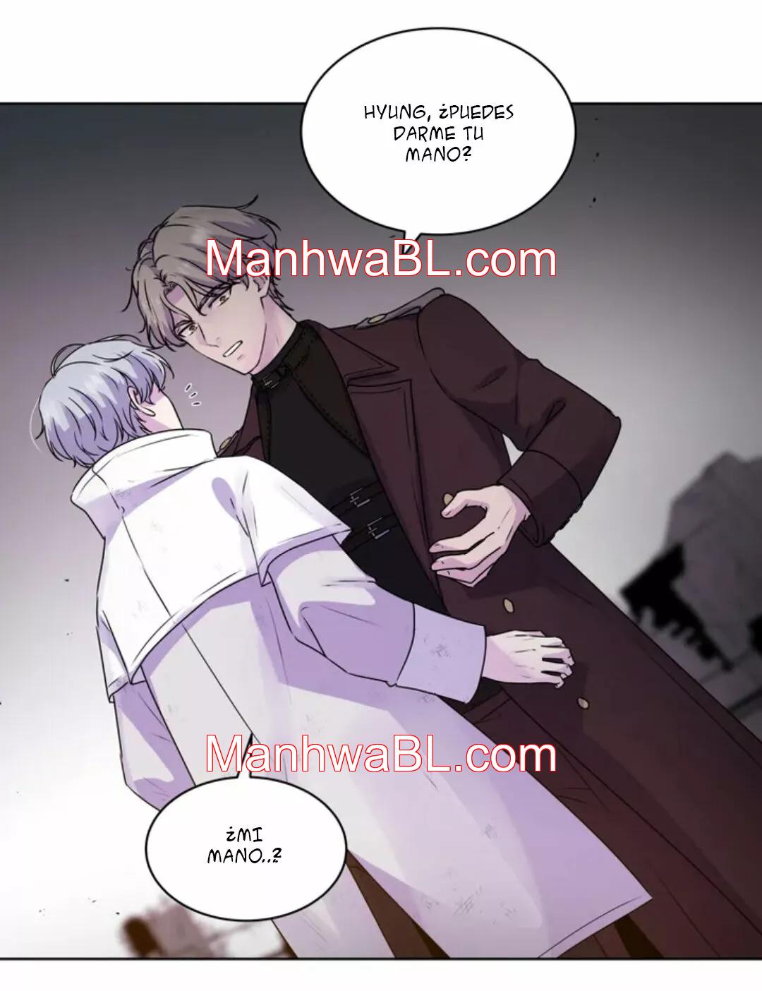Luz del guía - Capítulo 1.00 manhwa