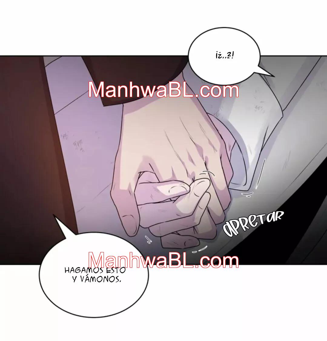 Luz del guía - Capítulo 1.00 manhwa