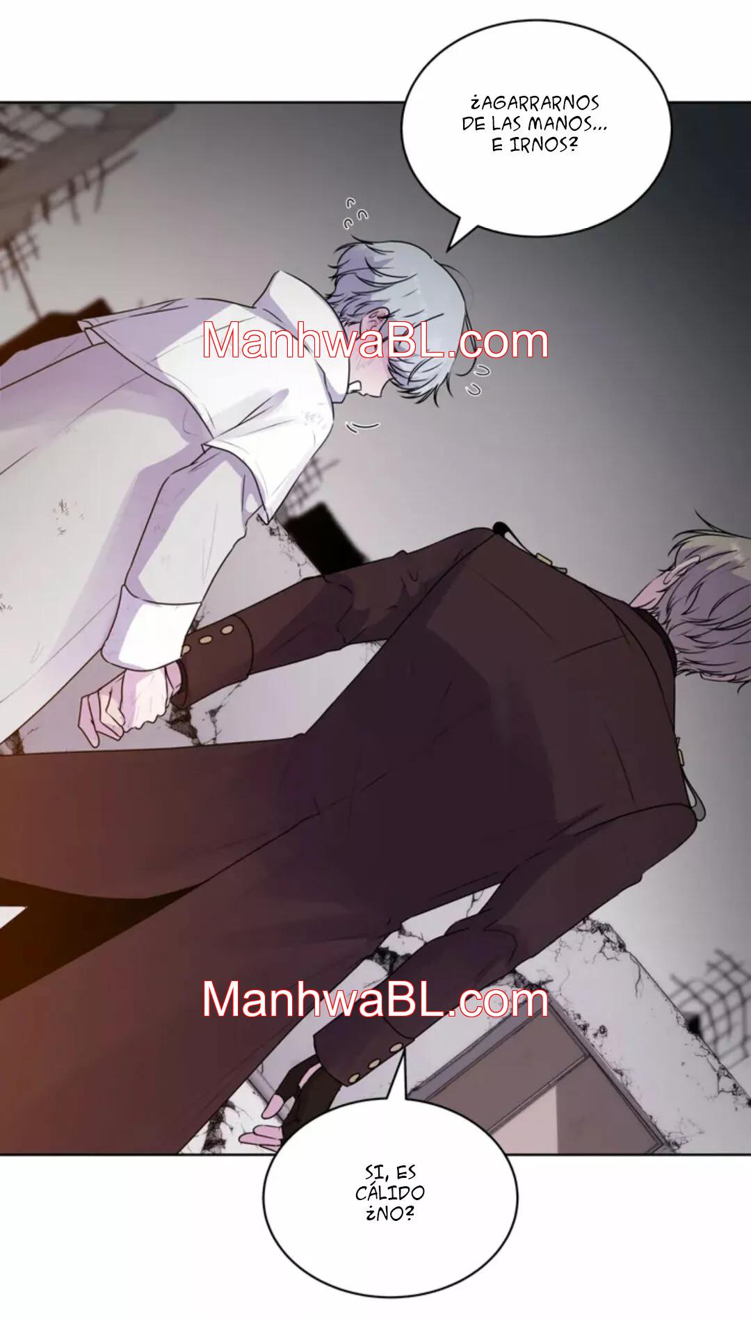 Luz del guía - Capítulo 1.00 manhwa