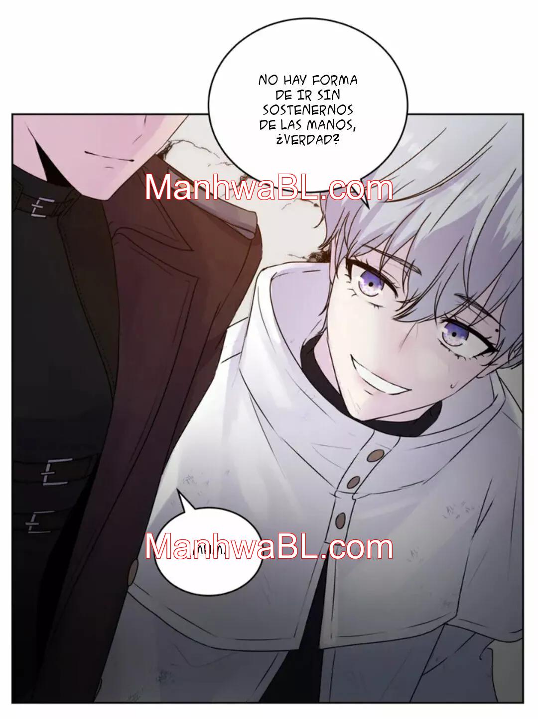Luz del guía - Capítulo 1.00 manhwa