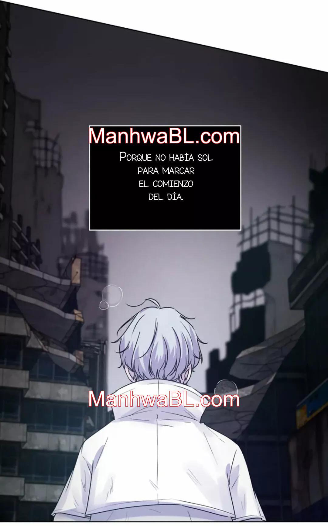Luz del guía - Capítulo 1.00 manhwa