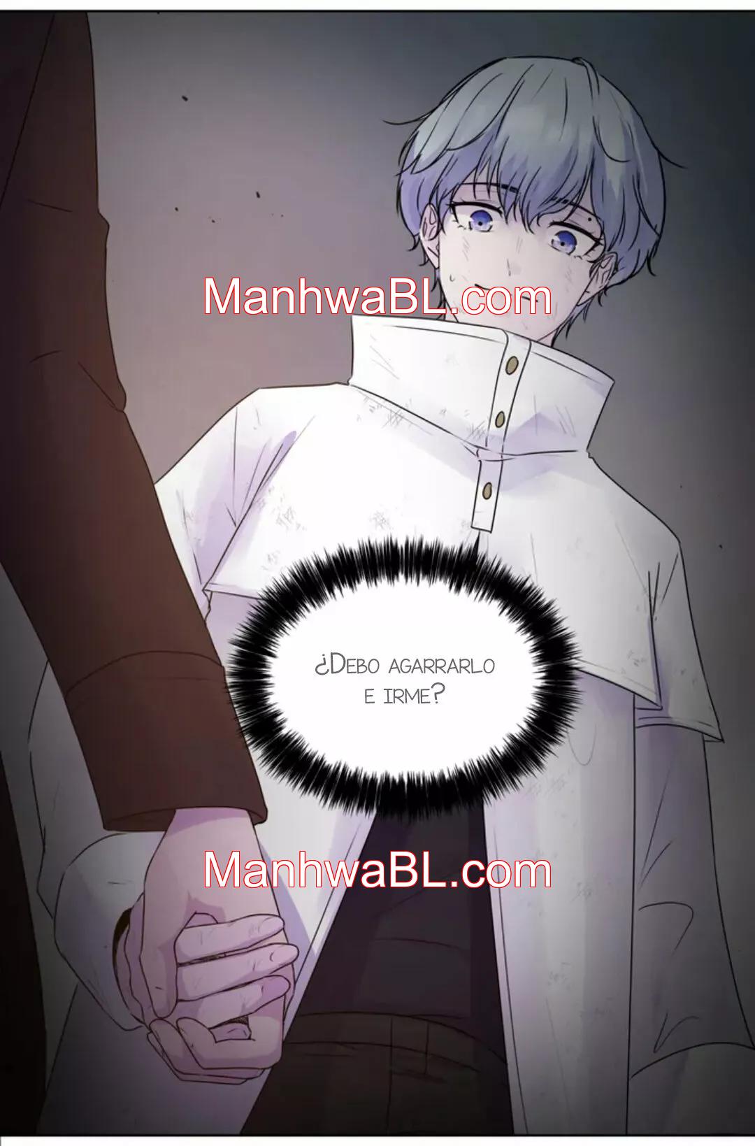 Luz del guía - Capítulo 1.00 manhwa