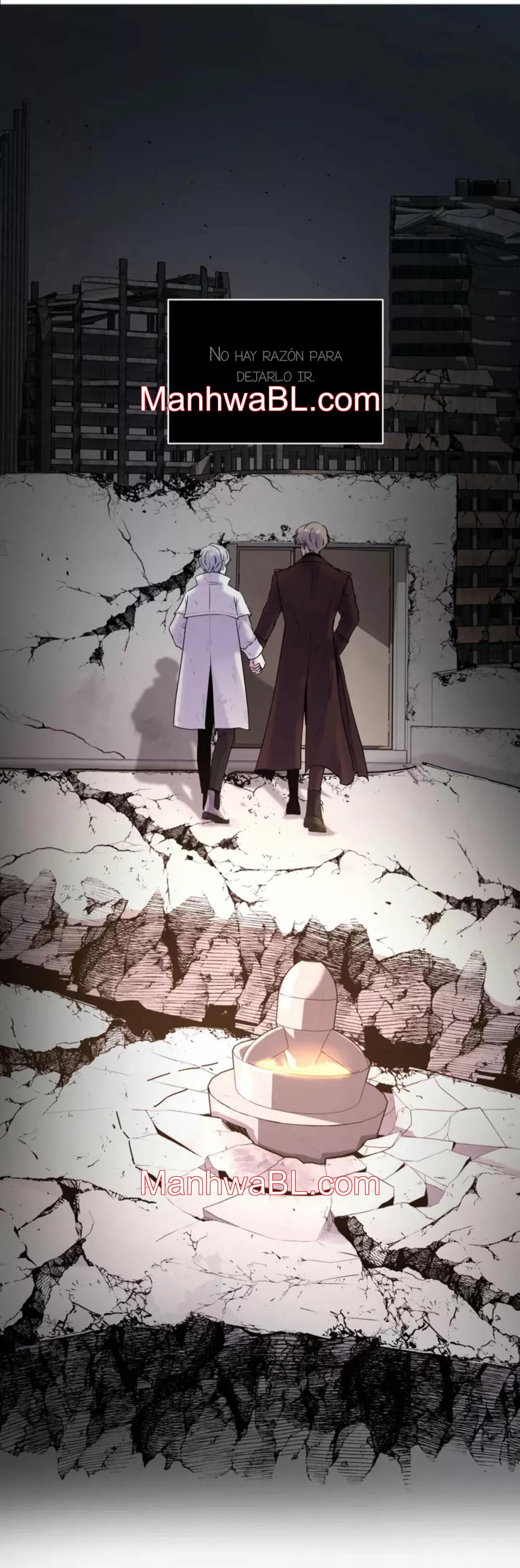 Luz del guía - Capítulo 1.00 manhwa