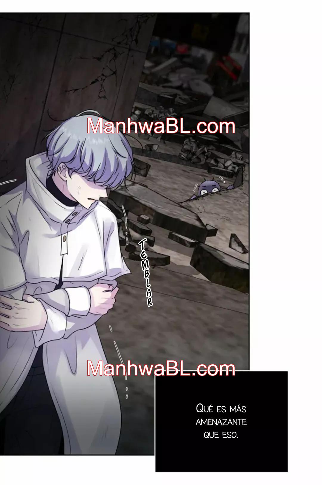 Luz del guía - Capítulo 1.00 manhwa