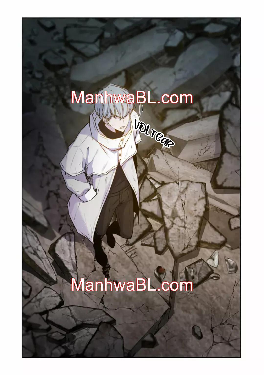 Luz del guía - Capítulo 1.00 manhwa