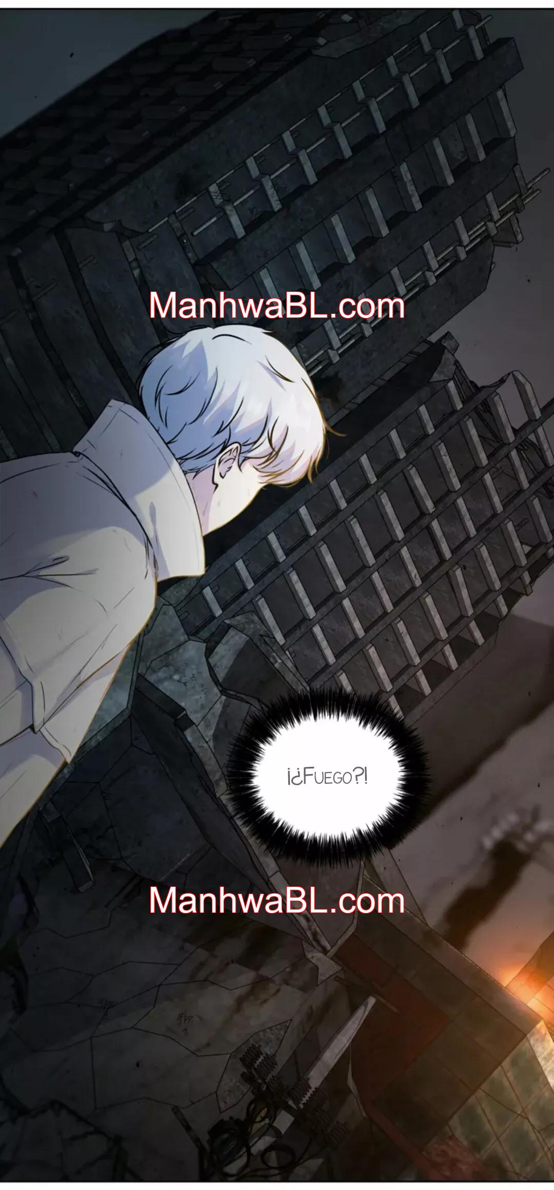 Luz del guía - Capítulo 1.00 manhwa