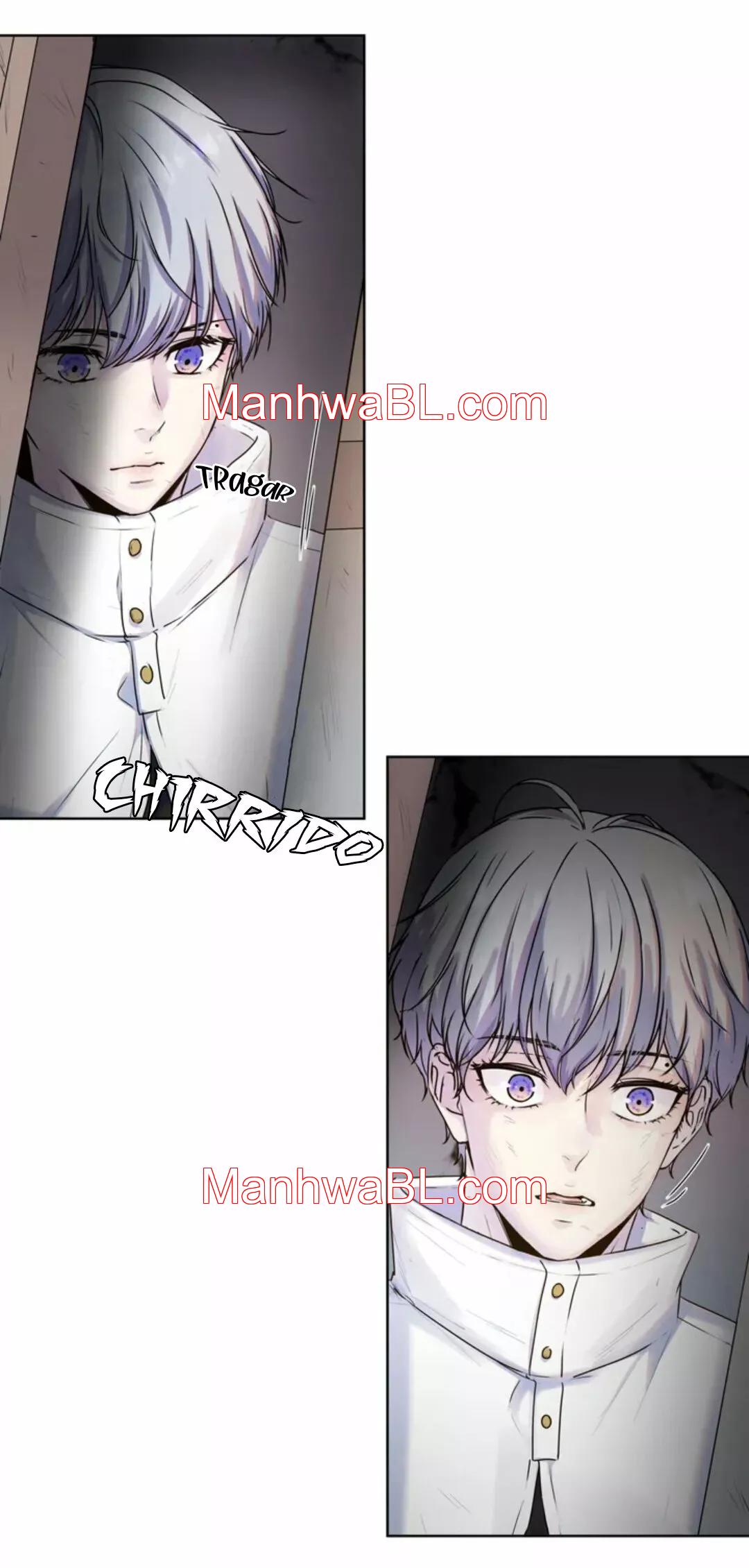 Luz del guía - Capítulo 1.00 manhwa