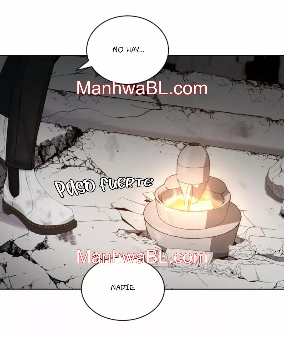 Luz del guía - Capítulo 1.00 manhwa