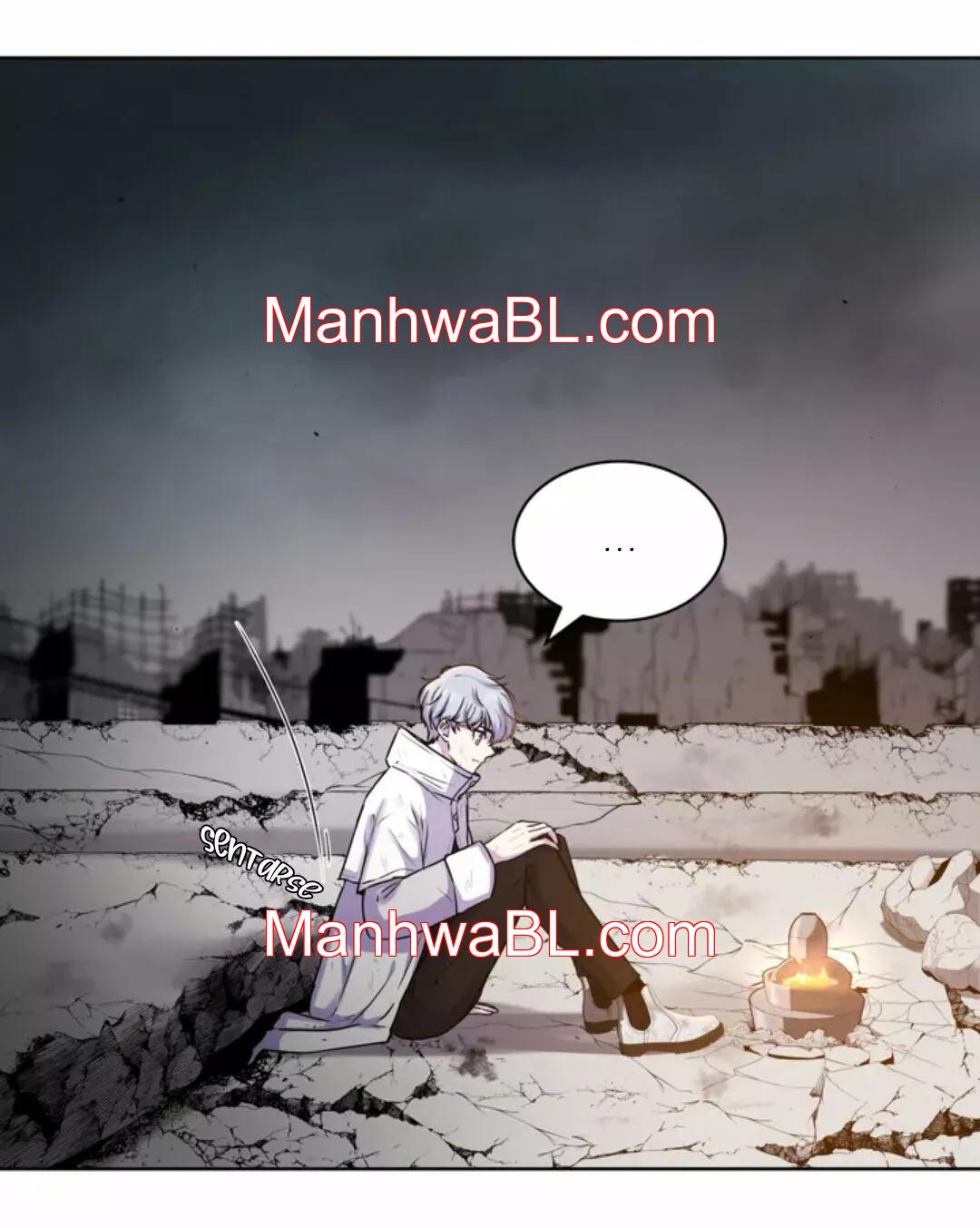 Luz del guía - Capítulo 1.00 manhwa