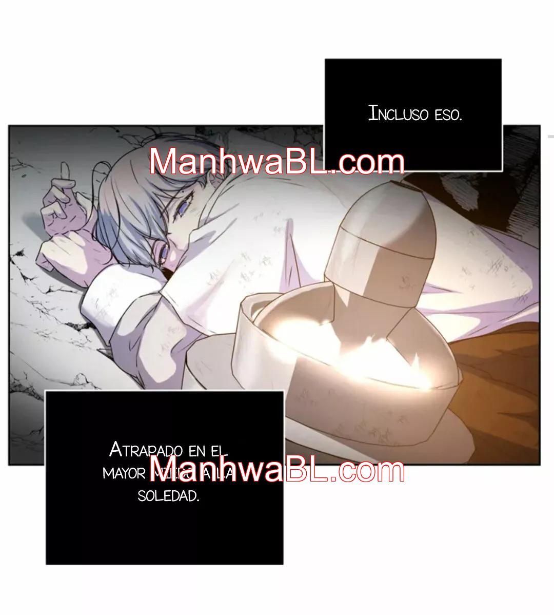 Luz del guía - Capítulo 1.00 manhwa