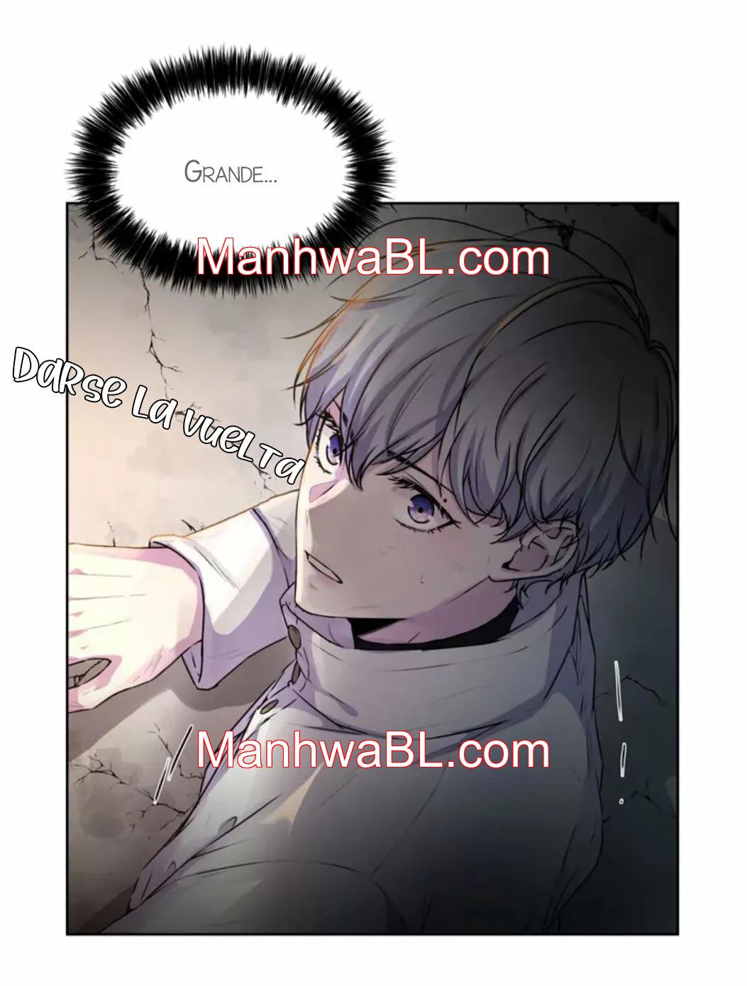 Luz del guía - Capítulo 1.00 manhwa